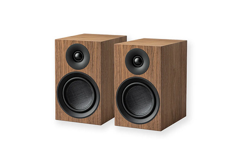 Pro-Ject Audio Speaker Box 5 E Carbon Walnut