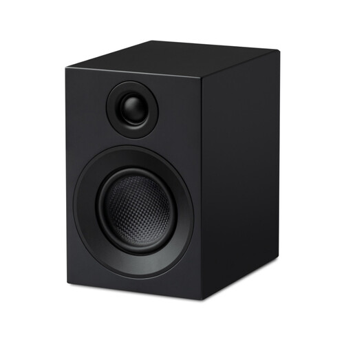 Pro-Ject Audio Speaker Box 3 E Carbon Satin Black