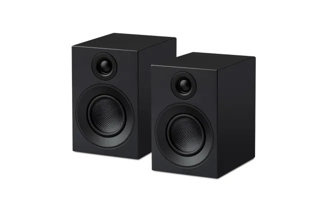 Pro-Ject Audio Speaker Box 3 E Carbon Satin Black