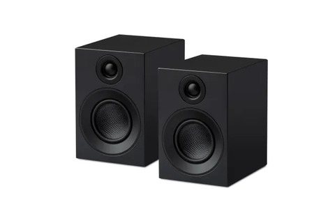 Pro-Ject Audio Speaker Box 3 E Carbon Satin Black