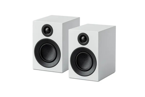 Pro-Ject Audio Speaker Box 3 E Carbon Satin White