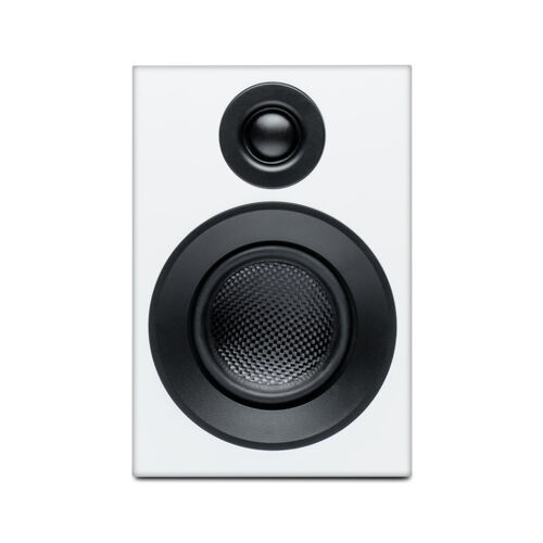 Pro-Ject Audio Speaker Box 3 E Carbon Satin White