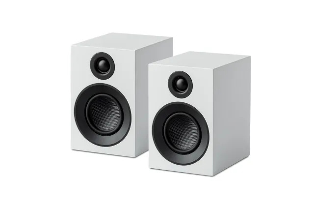 Pro-Ject Audio Speaker Box 3 E Carbon Satin White