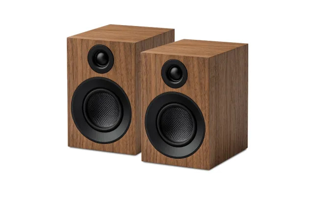 Pro-Ject Audio Speaker Box 3 E Carbon Walnut