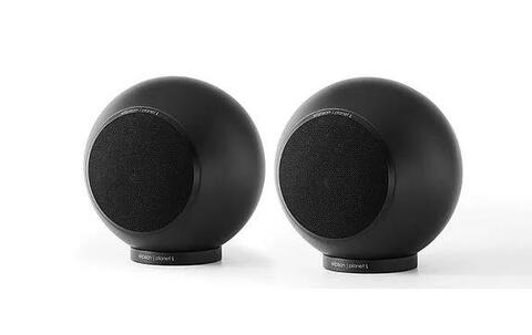 Elipson Planet L Black Mat