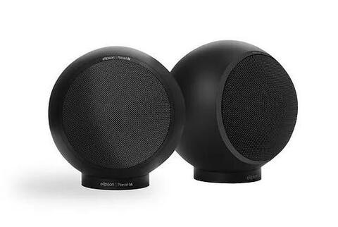 Elipson Planet M Black Mat