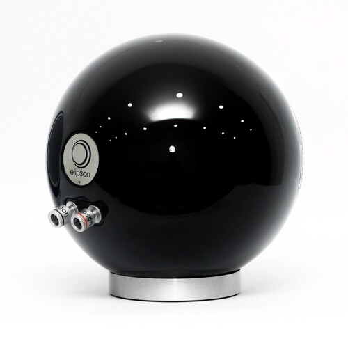 Elipson Planet M High Gloss Black