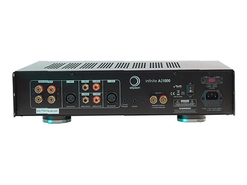 Elipson Infinite A1000