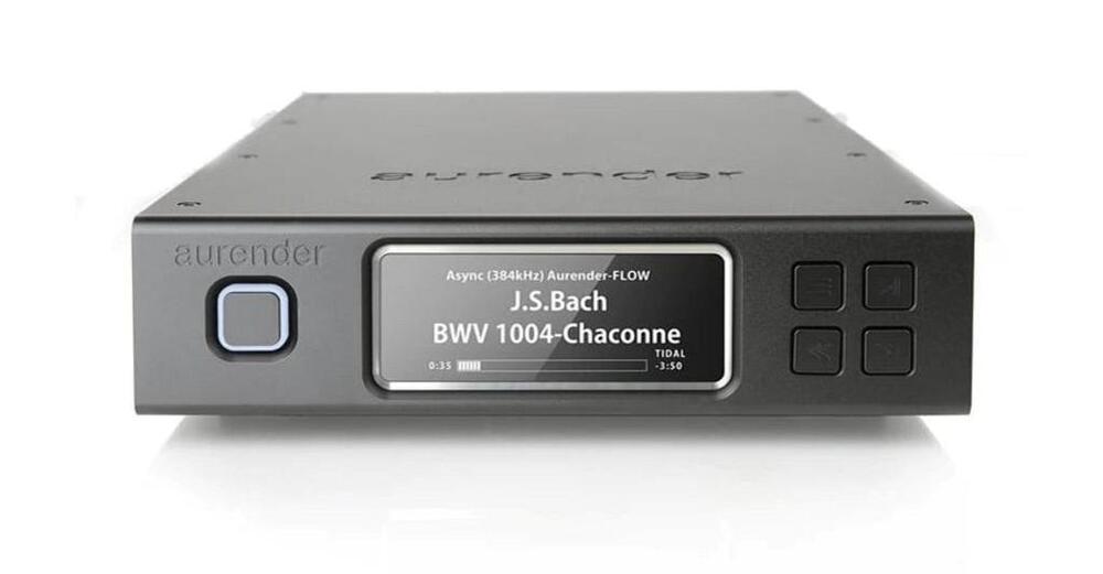 Aurender N150 Black