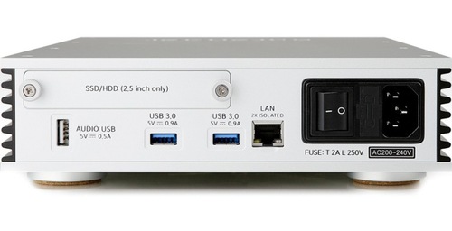 Aurender N150 Silver