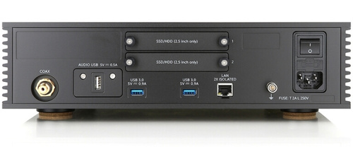 Aurender N200 Black
