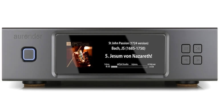 Aurender N200 Black