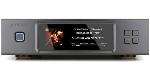 Aurender N200 Black