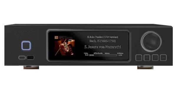 Aurender A200 Black