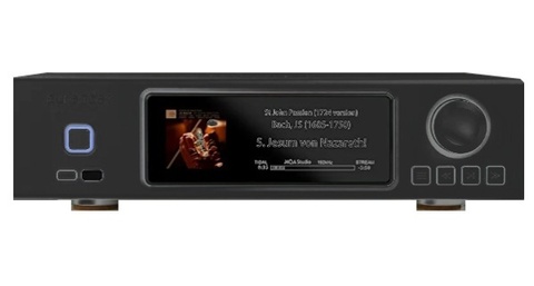 Aurender A200 Black