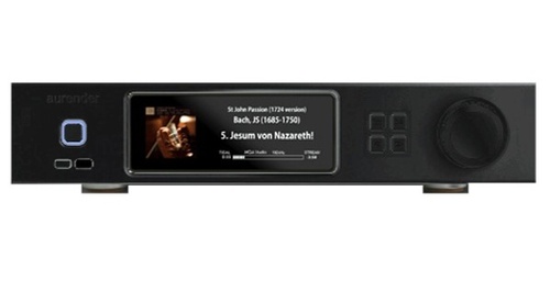 Aurender A15 Black