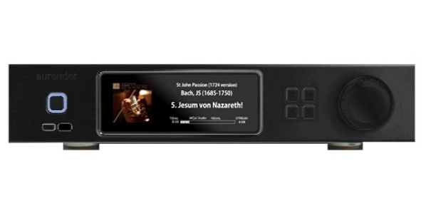 Aurender A15 Black