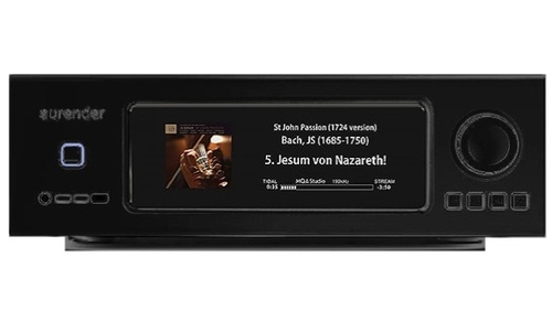 Aurender AP20 Black