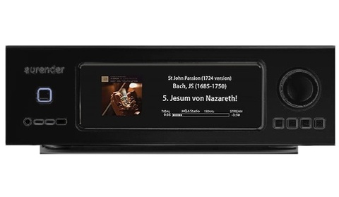 Aurender AP20 Black