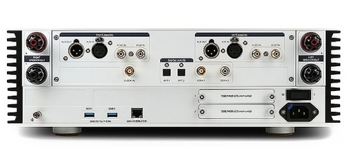 Aurender AP20 Silver