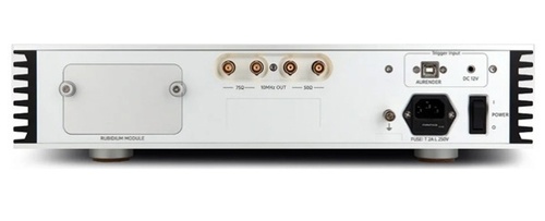 Aurender MC10 Silver