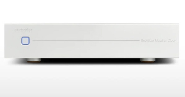 Aurender MC10 Silver