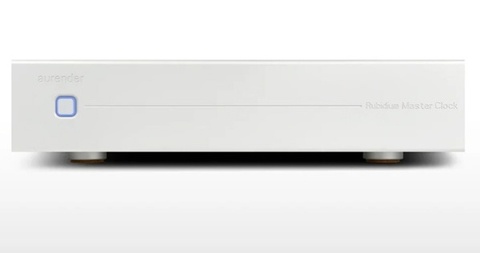 Aurender MC10 Silver