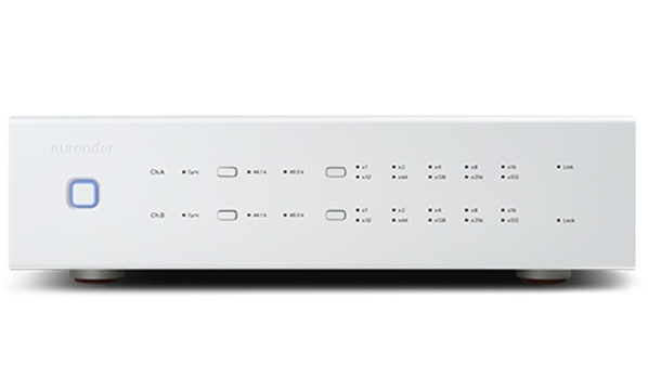 Aurender MC20 Silver