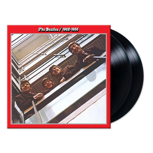 The Beatles 1962-1966 (Red Album) (2 LP)