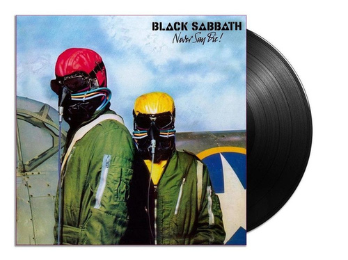 Black Sabbath Never Say Die!