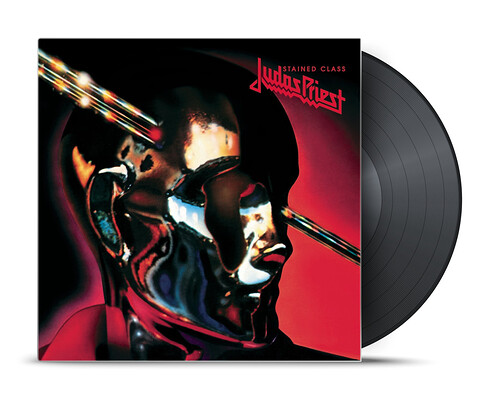 Judas Priest Stained Class