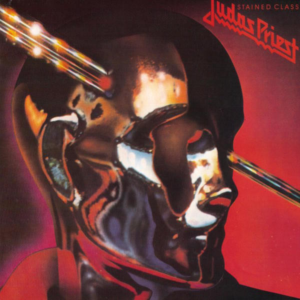 Judas Priest Stained Class