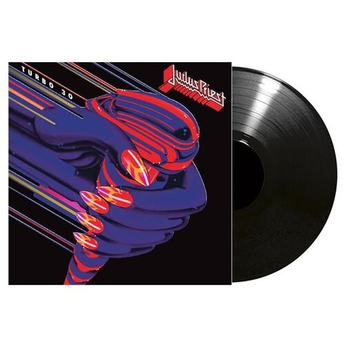 Judas Priest Turbo 30 30th Anniversary Edition