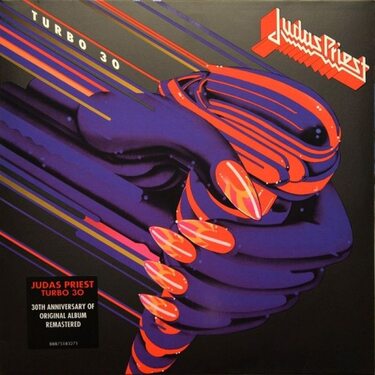 Judas Priest Turbo 30 30th Anniversary Edition