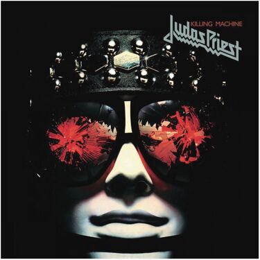 Judas Priest Killing Machine