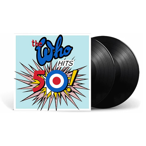 The Who The Who Hits 50 (2 LP)