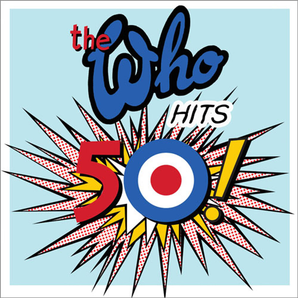 The Who The Who Hits 50 (2 LP)