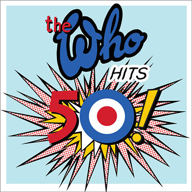 The Who The Who Hits 50 (2 LP)