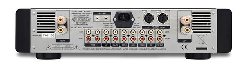 Leema Acoustics Tucana II Black