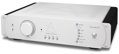 Leema Acoustics Tucana II Silver