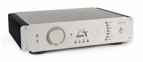 Leema Acoustics Tucana II Anniversary Edition Silver