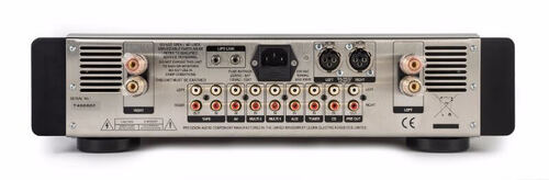 Leema Acoustics Tucana II Anniversary Edition Silver