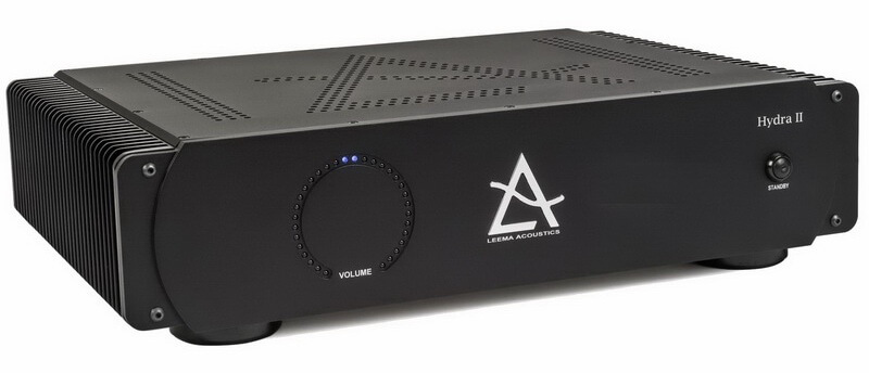 Leema Acoustics Hydra II Black