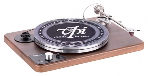 VPI Player Walnut