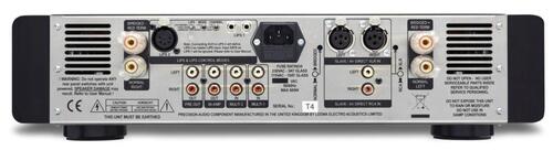 Leema Acoustics Hydra II Silver