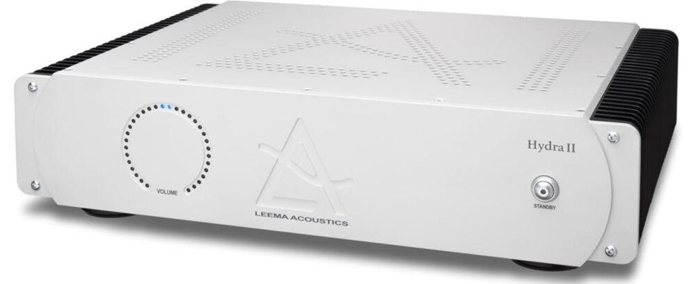 Leema Acoustics Hydra II Silver
