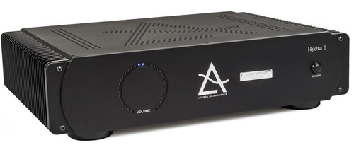 Leema Acoustics Hydra II Anniversary Edition Black