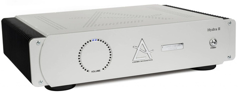 Leema Acoustics Hydra II Anniversary Edition Silver