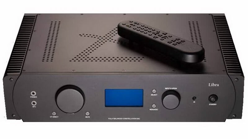 Leema Acoustics Libra Black