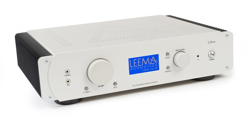Leema Acoustics Libra Silver